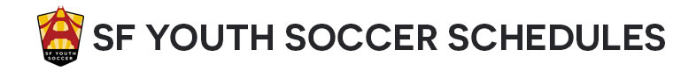 SF Youth Soccer Fall 2016 RECREATIONAL League banner